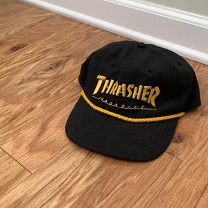 Thrasher Magazine SnapBack
